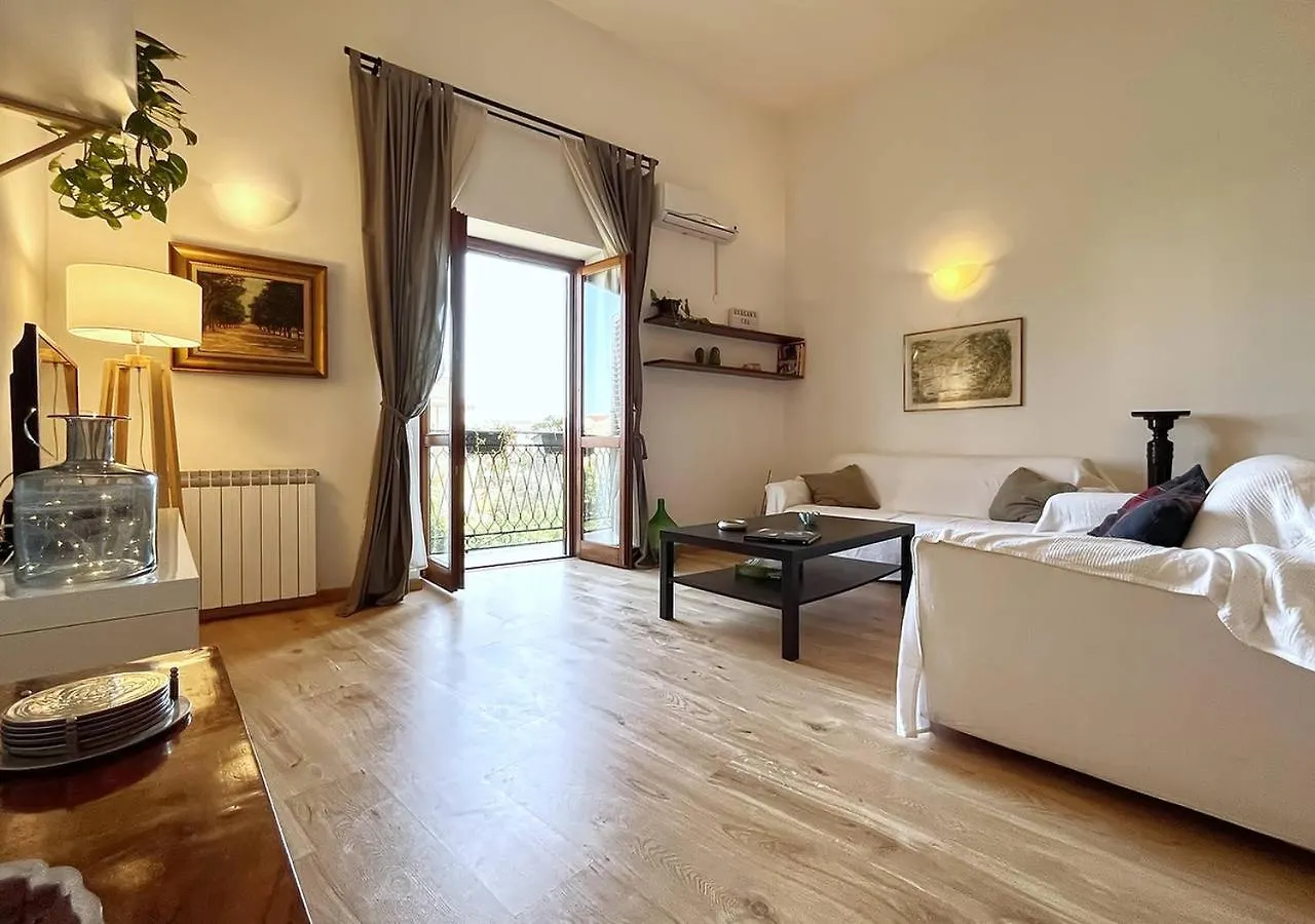 Solemar Sicilia - Balcone Sulla Magione Apartment Palermo Italy