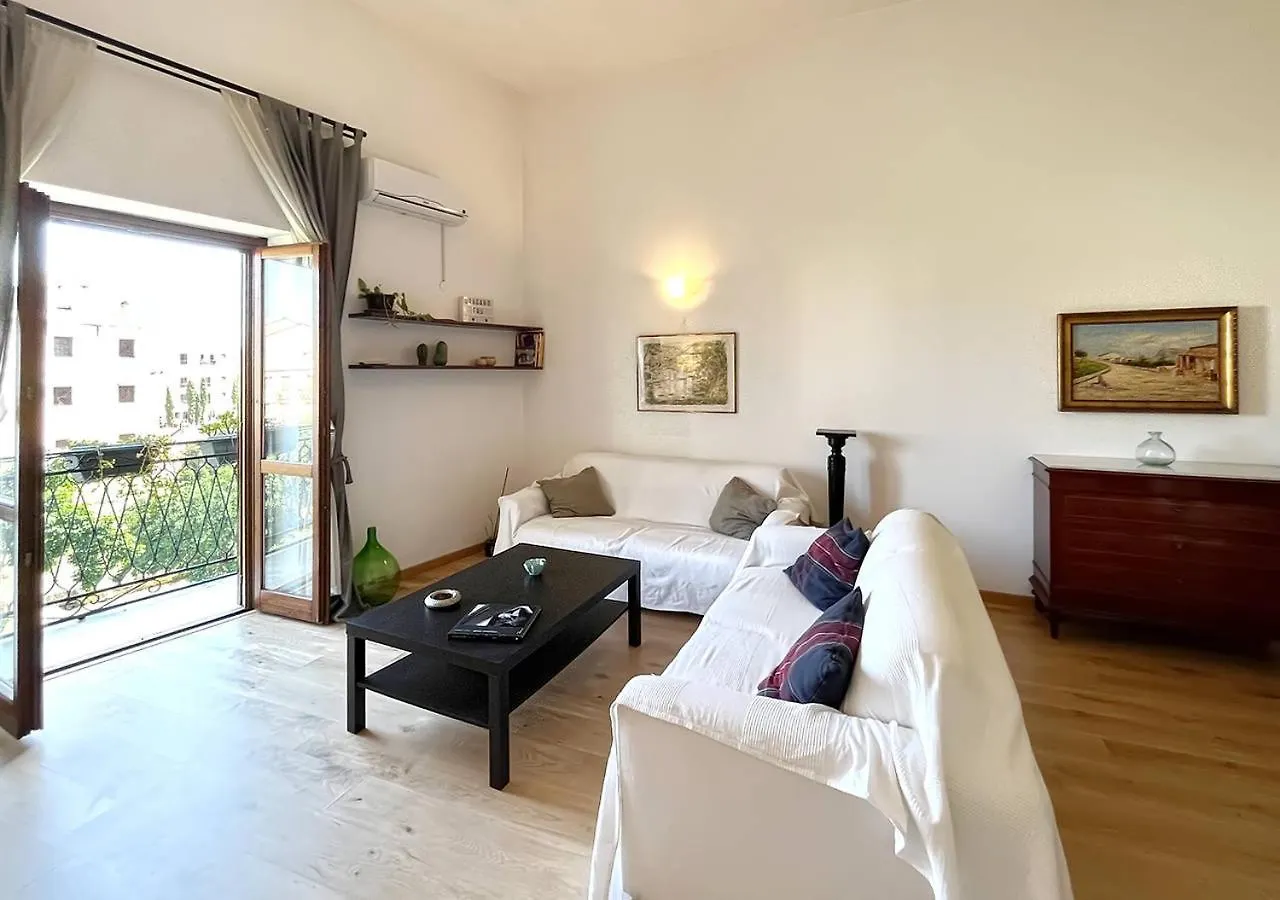 Solemar Sicilia - Balcone Sulla Magione Apartment Palermo