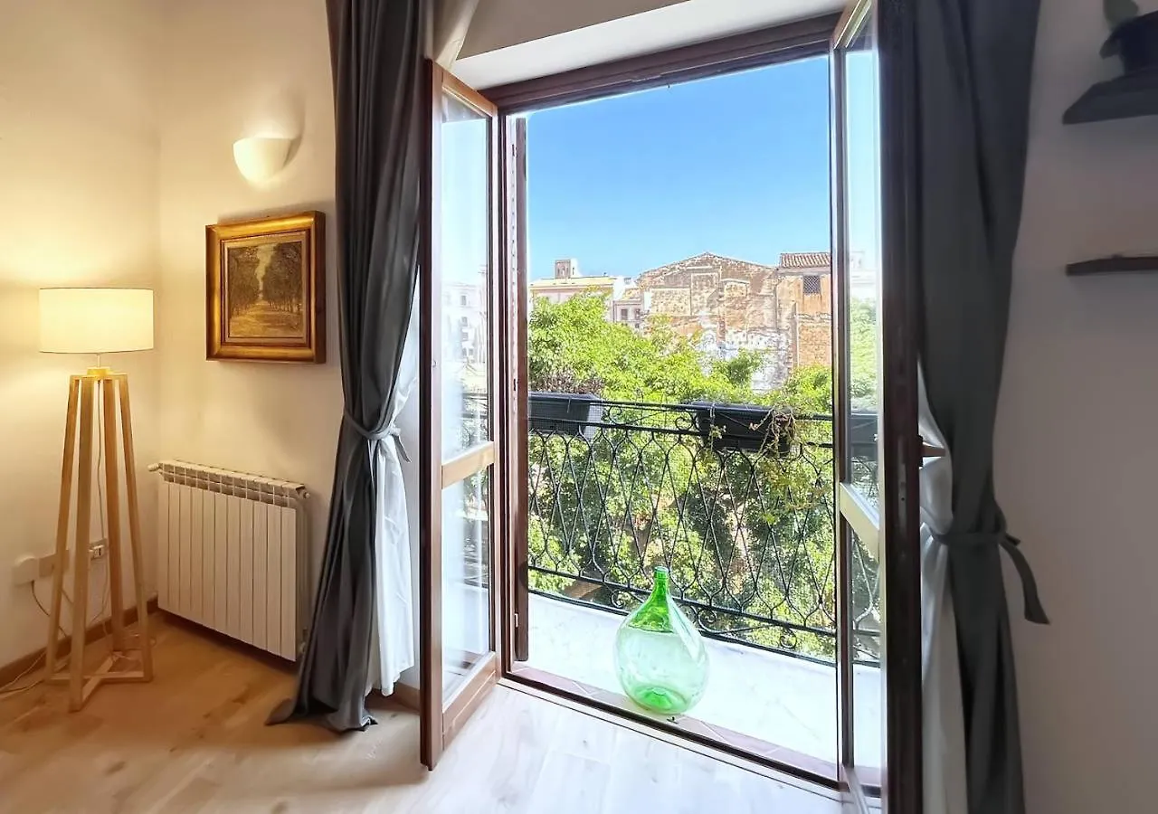 Solemar Sicilia - Balcone Sulla Magione Apartment Palermo