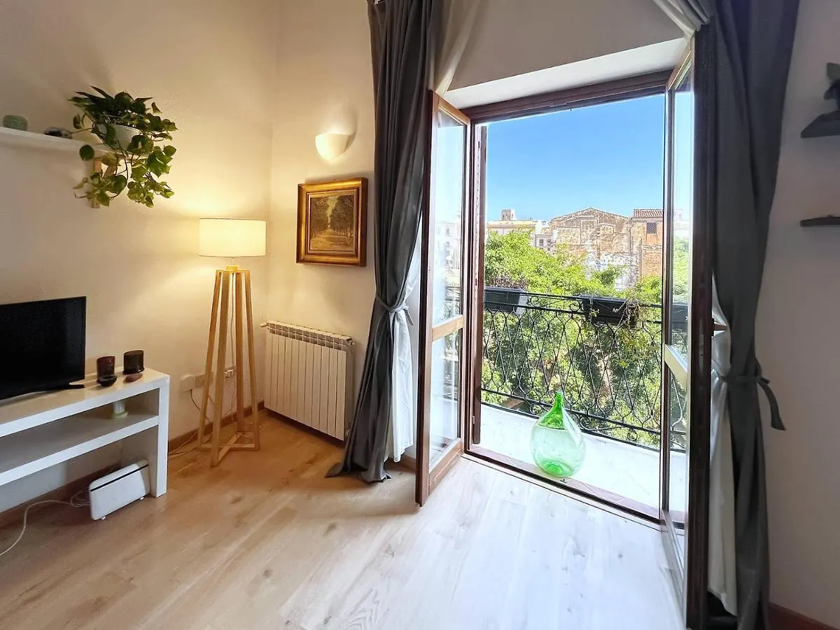 Solemar Sicilia - Balcone Sulla Magione Apartment Palermo 0*,  Italy