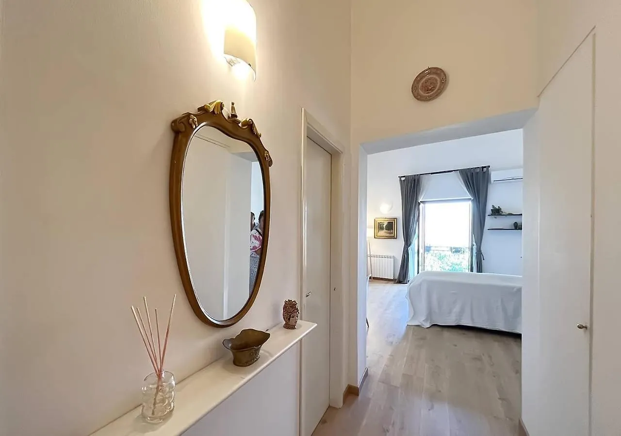 דירות פלרמו Solemar Sicilia - Balcone Sulla Magione
