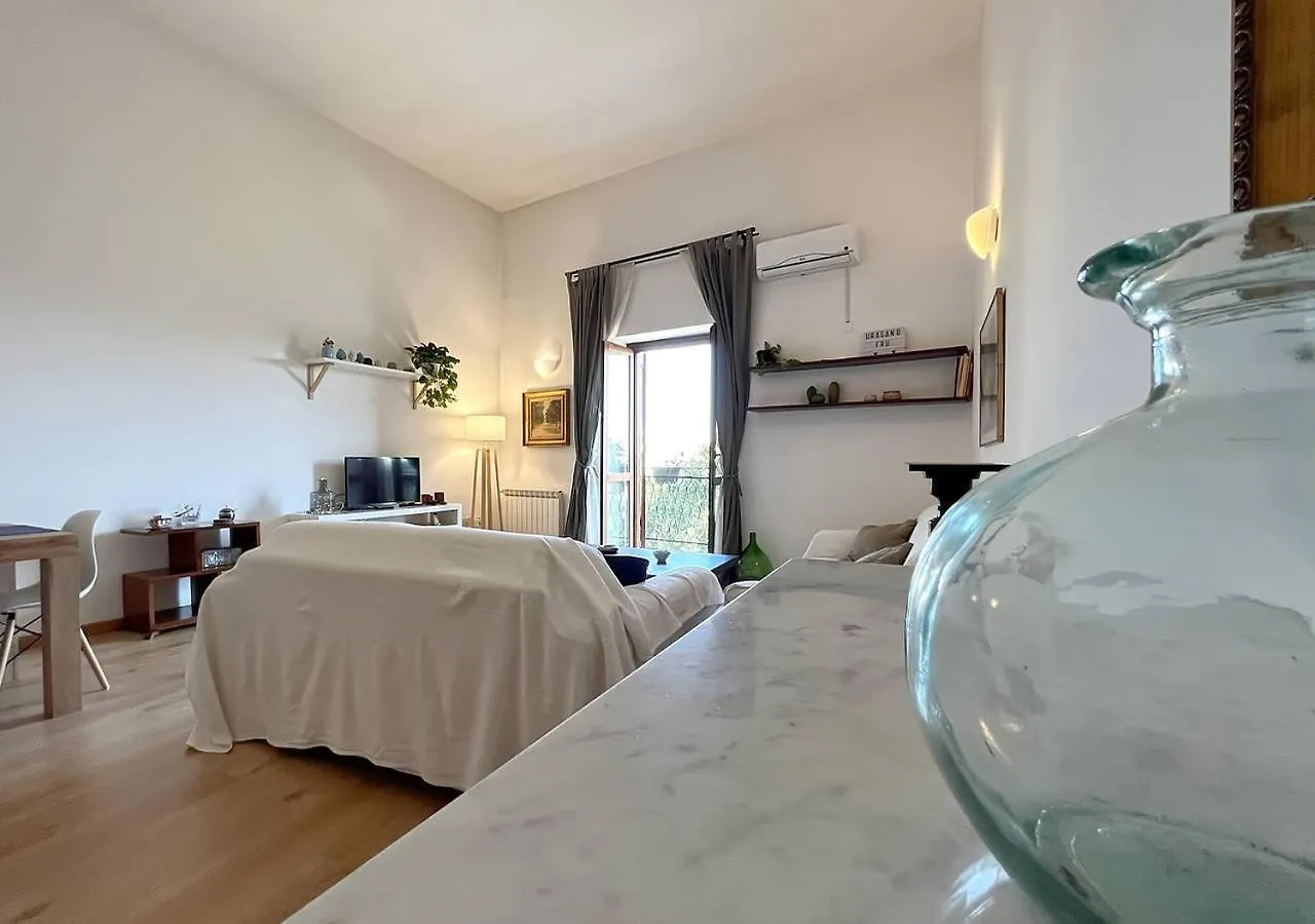 דירות פלרמו Solemar Sicilia - Balcone Sulla Magione