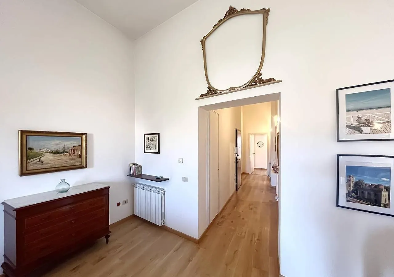 דירות פלרמו Solemar Sicilia - Balcone Sulla Magione